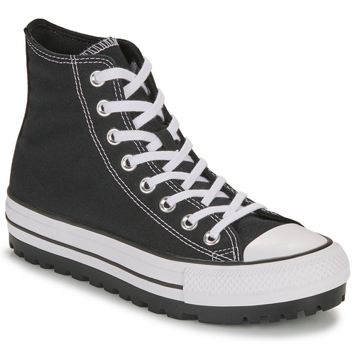 Scarpe Sneakers alte Converse CHUCK TAYLOR ALL STAR CITY TREK SEASONAL CANVAS 