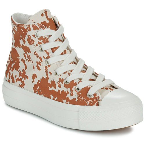 Scarpe Donna Sneakers alte Converse CHUCK TAYLOR ALL STAR LIFT 