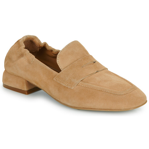 Schuhe Damen Slipper Mjus RAPALLO Beige