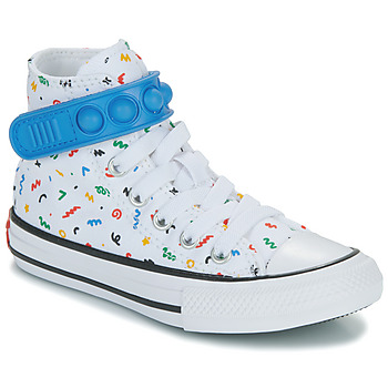 Chaussures Enfant Baskets montantes Converse CHUCK TAYLOR ALL STAR BUBBLE STRAP 1V 