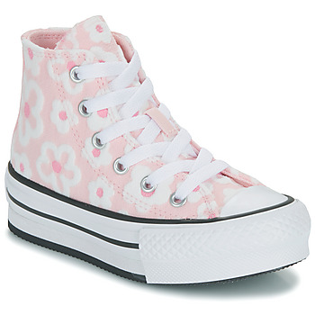 Chaussures Fille Baskets montantes Converse CHUCK TAYLOR ALL STAR EVA LIFT 