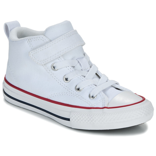 Schuhe Kinder Sneaker High Converse CHUCK TAYLOR ALL STAR MALDEN STREET Weiß