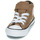 Schuhe Kinder Sneaker High Converse CHUCK TAYLOR ALL STAR MALDEN STREET Braun,