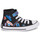 Chaussures Enfant Baskets montantes Converse CHUCK TAYLOR ALL STAR EASY-ON STICKERS 