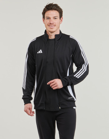 Kleidung Herren Sweatshirts adidas Performance TIRO24 TRJKT Weiß