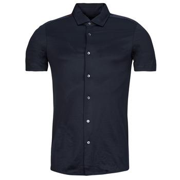 Vêtements Homme Chemises manches courtes Emporio Armani CAMICIA 8N1CG0 