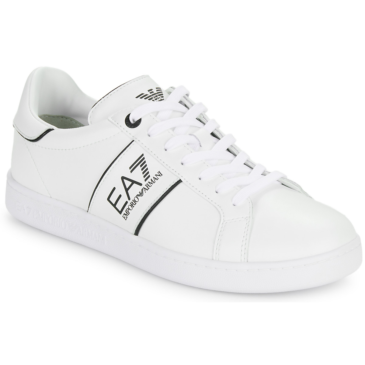 Chaussures Homme Baskets basses Emporio Armani EA7 CLASSIC PERF 