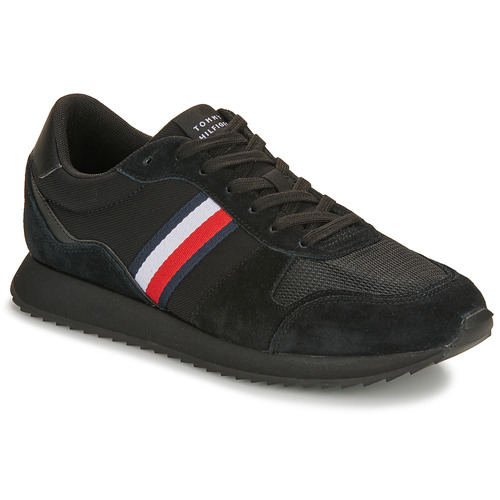 Chaussures Homme Baskets basses Tommy Hilfiger RUNNER EVO MIX ESS 