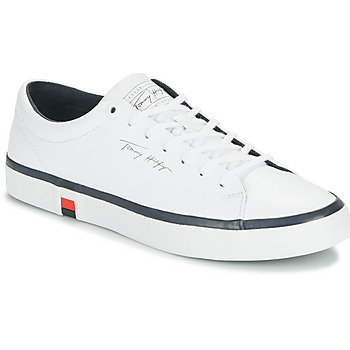 Chaussures Homme Baskets basses Tommy Hilfiger MODERN VULC CORPORATE LEATHER 