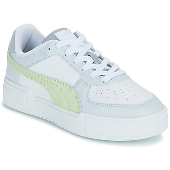 Schuhe Damen Sneaker Low Puma CA PRO Weiß