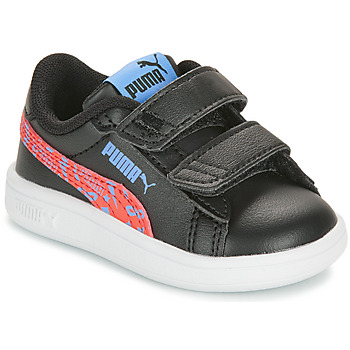 Chaussures Garçon Baskets basses Puma SMASH 3.0 L INF 