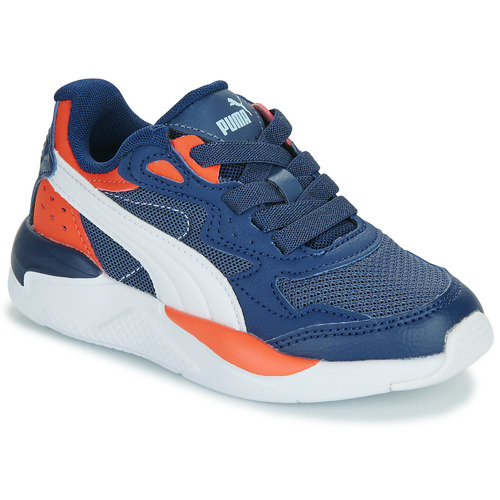 Chaussures Garçon Baskets basses Puma X-RAY SPEED PS 