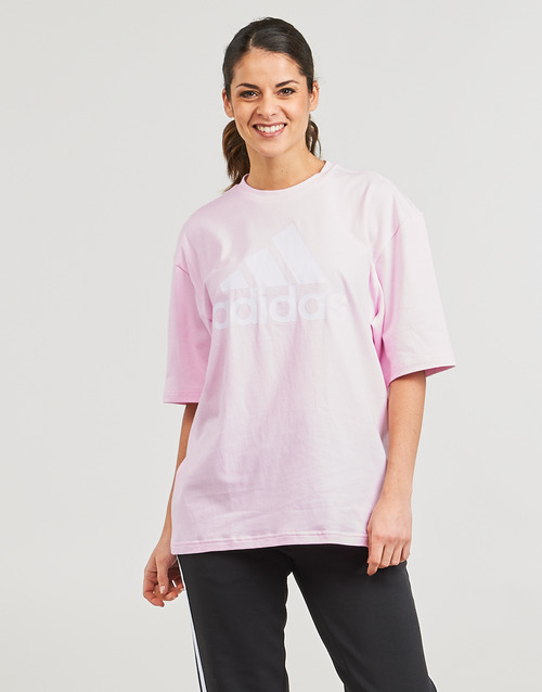 Adidas Sportswear W BL BF TEE Weiß