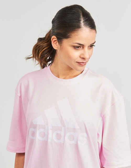 Adidas Sportswear W BL BF TEE Weiß