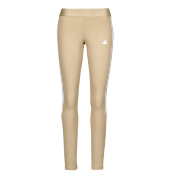 Kleidung Damen Leggings Adidas Sportswear W 3S LEG Maulwurf