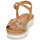 Schuhe Damen Sandalen / Sandaletten Tamaris 28216-392 Beige / Golden