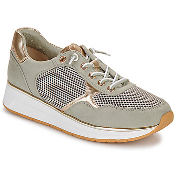 Schuhe Damen Sneaker Low Marco Tozzi   