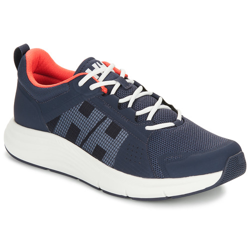 Schuhe Herren Sneaker Low Helly Hansen HP AHIGA EVO 5 Marineblau / Rot / Weiß