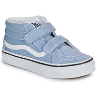 Schuhe Kinder Sneaker High Vans UY SK8-Mid Reissue V COLOR THEORY DUSTY BLUE Blau