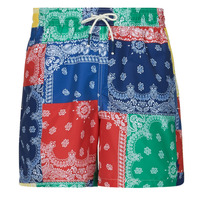 Kleidung Herren Badeanzug /Badeshorts Polo Ralph Lauren MAILLOT DE BAIN UNI EN POLYESTER RECYCLE Bunt