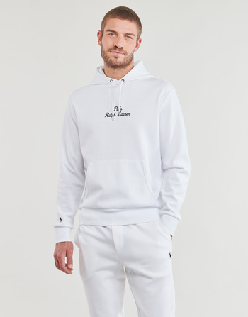 Abbigliamento Uomo Felpe Polo Ralph Lauren SWEATSHIRT BRODE EN DOUBLE KNIT TECH 