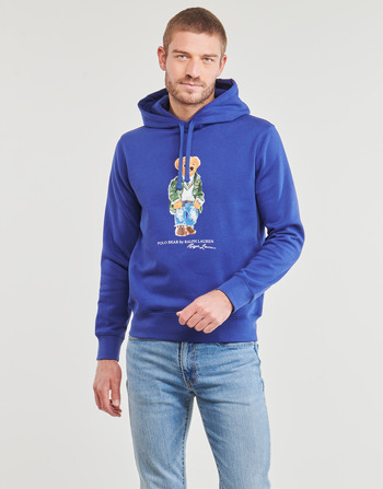 Abbigliamento Uomo Felpe Polo Ralph Lauren SWEATSHIRT CAPUCHE POLOBEAR 