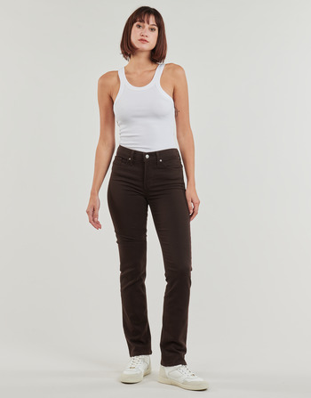 Vêtements Femme Jeans droit Levi's 314 SHAPING STRAIGHT 