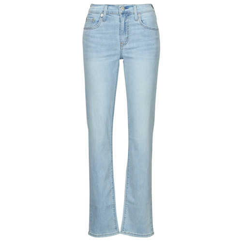 Abbigliamento Donna Jeans dritti Levi's 724 HIGH RISE STRAIGHT Lightweight 