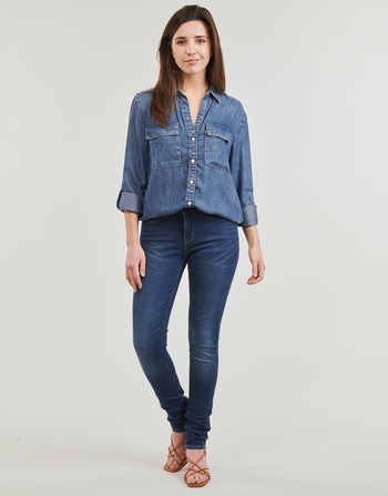 Abbigliamento Donna Jeans skynny Levi's 311 SHAPING SKINNY 