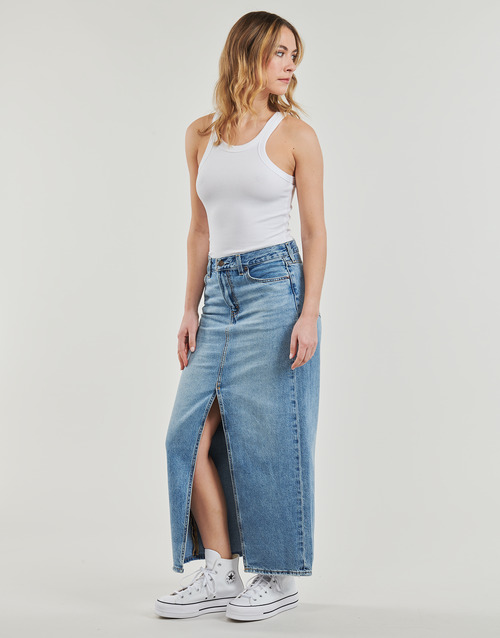 Levi's ANKLE COLUMN SKIRT