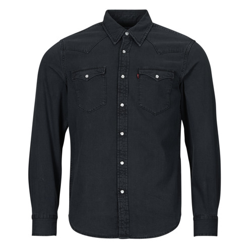 Vêtements Homme Chemises manches longues Levi's CLASSIC WESTERN STANDARD 