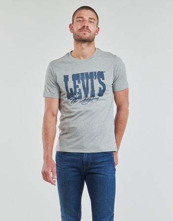 Levi's GRAPHIC CREWNECK TEE