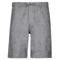 Kleidung Herren Shorts / Bermudas Selected SLHREGULAR-BRODY LINEN SHORTS Marineblau