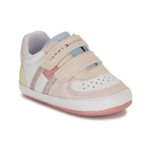 Chaussures Fille Baskets basses Tommy Hilfiger KIKI 