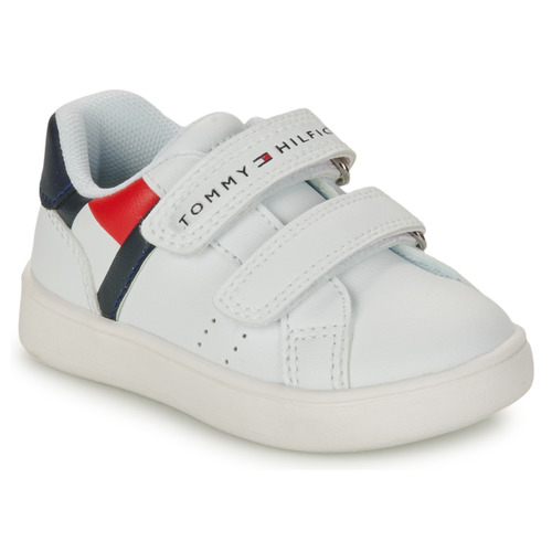 Chaussures Enfant Baskets basses Tommy Hilfiger LOGAN 