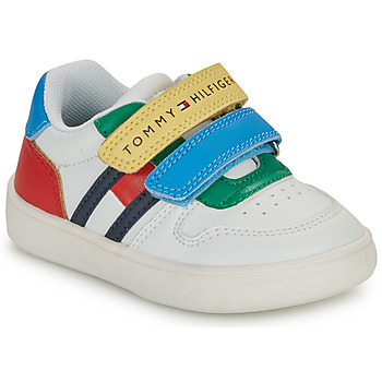 Scarpe Bambino Sneakers basse Tommy Hilfiger LOGAN 