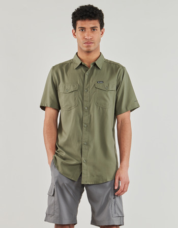 Columbia Utilizer II Solid Short Sleeve Shirt