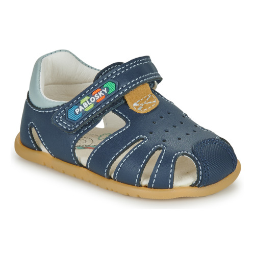 Schuhe Jungen Sandalen / Sandaletten Pablosky  Marineblau