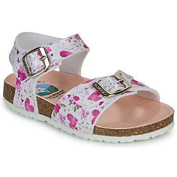 Chaussures Fille Sandales et Nu-pieds Pablosky  