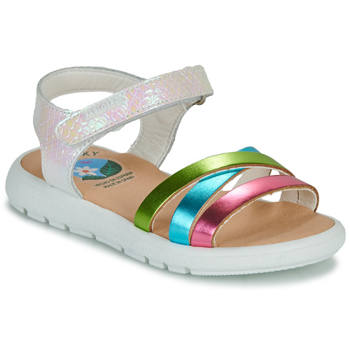 Chaussures Fille Sandales et Nu-pieds Pablosky  