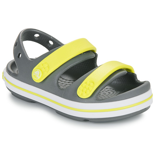 Chaussures Enfant Sandales et Nu-pieds Crocs Crocband Cruiser Sandal T 