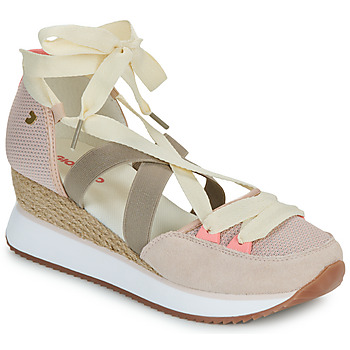 Schuhe Damen Sandalen / Sandaletten Gioseppo SAMOBOR Beige