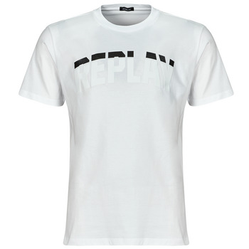 Vêtements Homme T-shirts manches courtes Replay M6762-000-23608P 