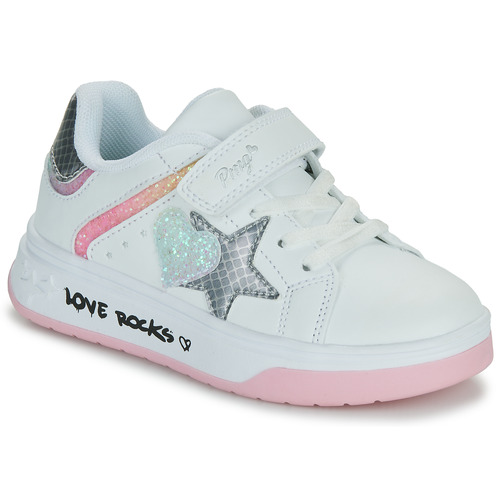 Chaussures Fille Baskets basses Primigi B&G GLAM 