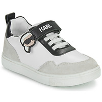 Chaussures Enfant Baskets basses Karl Lagerfeld KARL'S VARSITY KLUB 