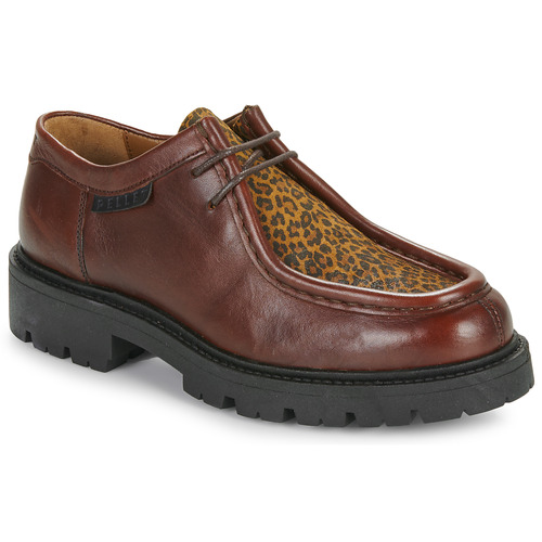 Chaussures Femme Derbies Pellet RIVA 