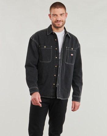 Kleidung Herren Langärmelige Hemden Dickies HOUSTON LS SHIRT    