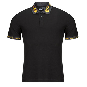 Kleidung Herren Polohemden Versace Jeans Couture 76GAGT00    