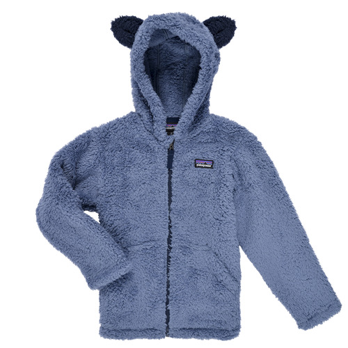 Abbigliamento Bambino Giubbotti Patagonia BABY FURRY FRIENDS HOODY 