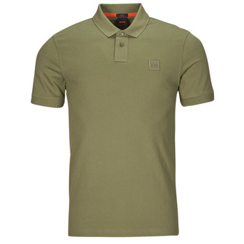 Kleidung Herren Polohemden BOSS Passenger Khaki